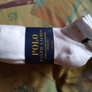 Polo Ralph Lauren Ankle Socks